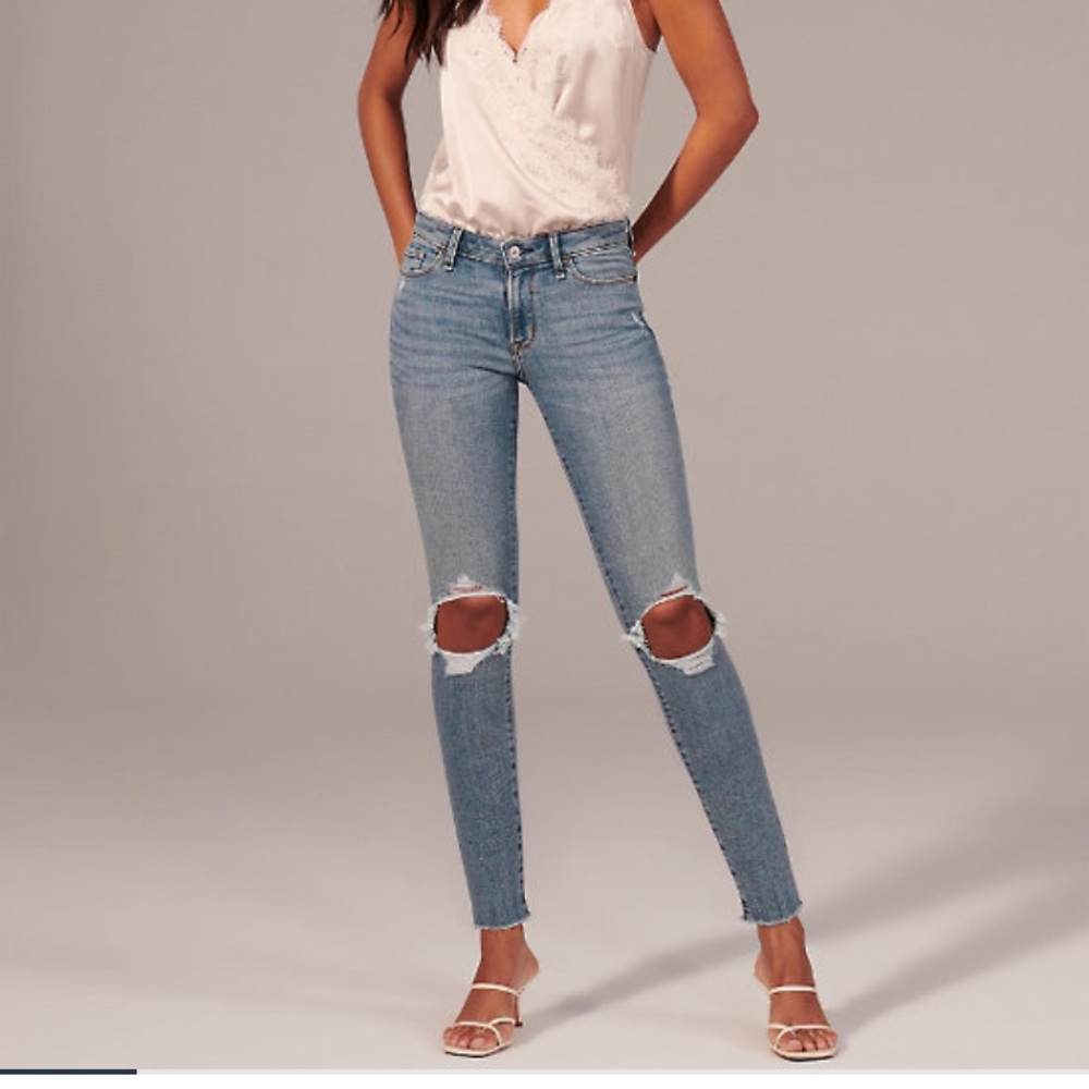 Abercrombie Jeans